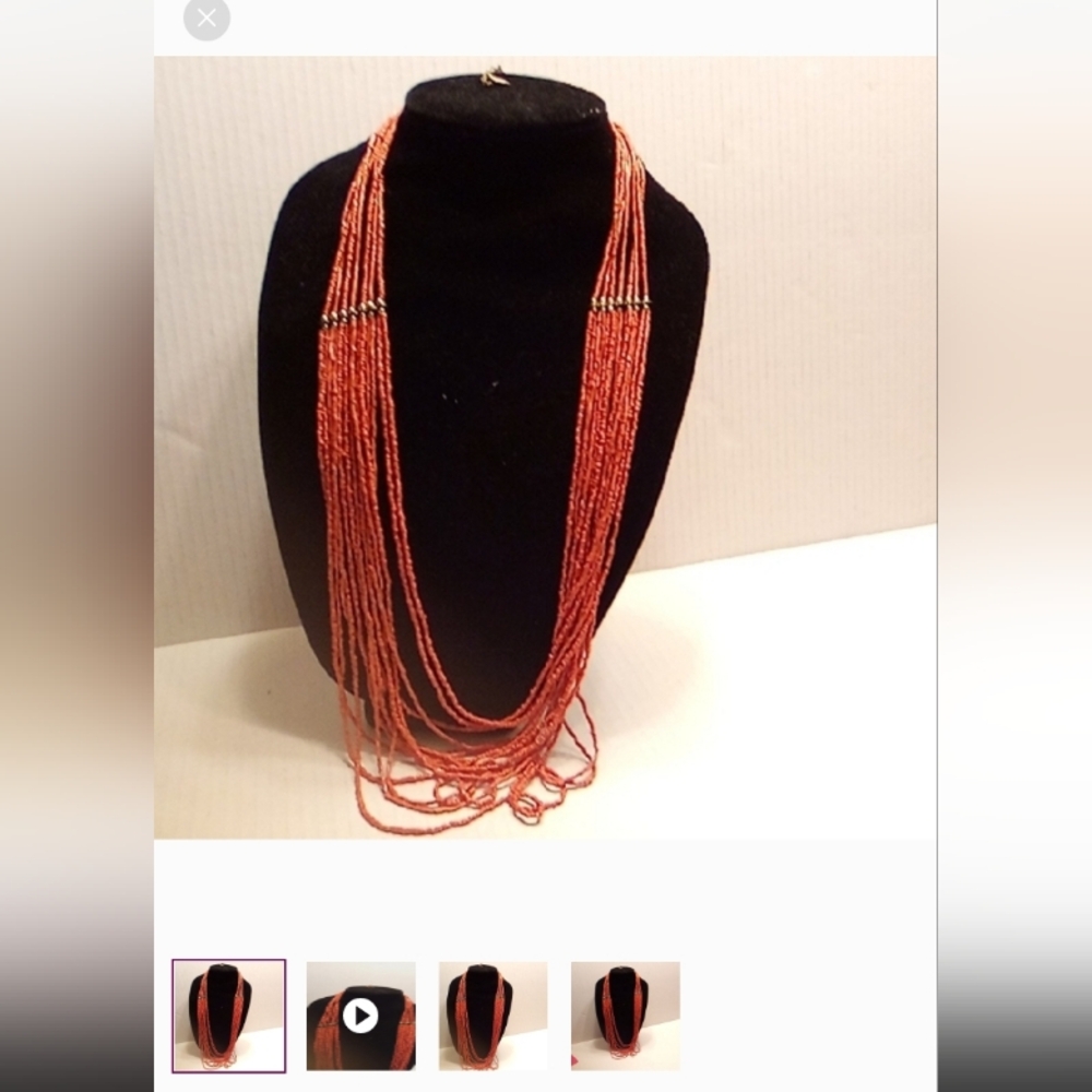 LAILA ROWE NECKLACE - Picture 5 of 5